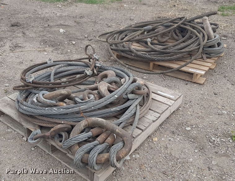 image for item DV9979 (8) cables