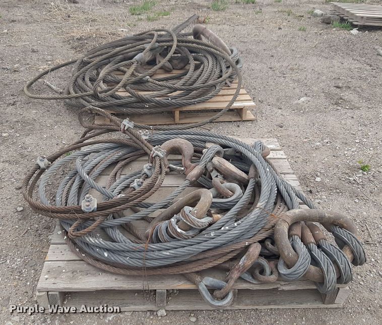 image for item DV9979 (8) cables