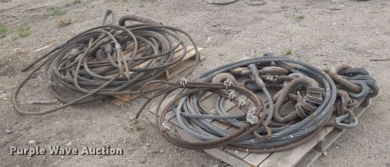 image for item DV9979 (8) cables