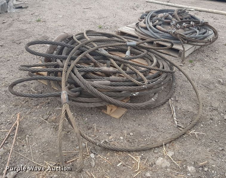 image for item DV9979 (8) cables