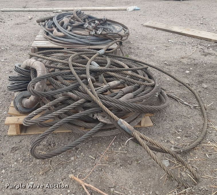 image for item DV9979 (8) cables