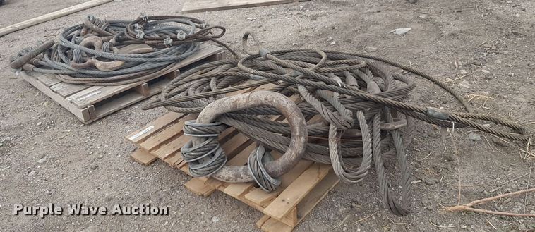 image for item DV9979 (8) cables