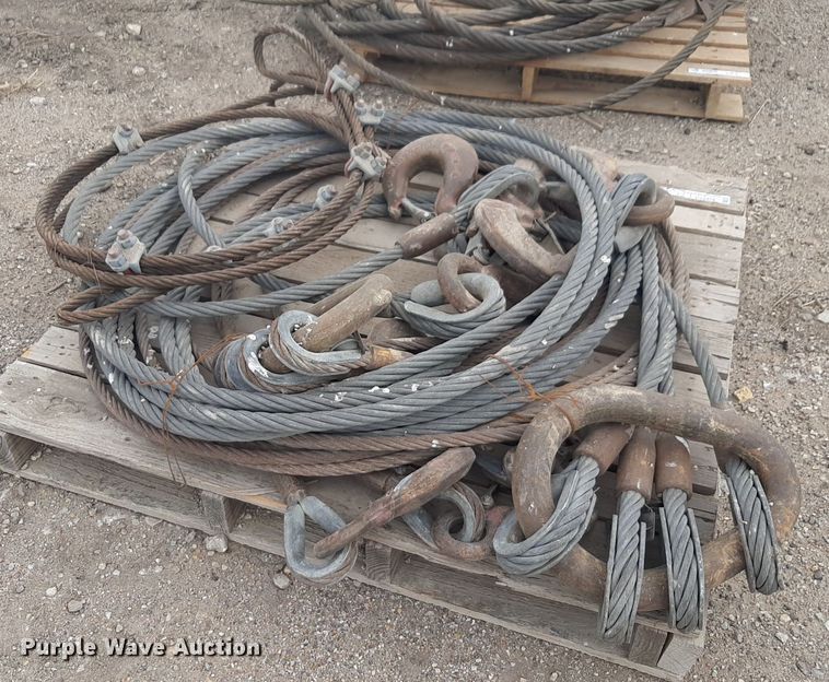 image for item DV9979 (8) cables