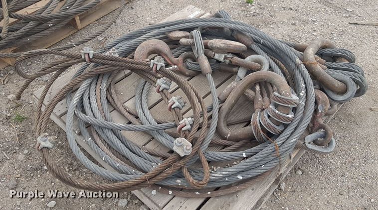 image for item DV9979 (8) cables