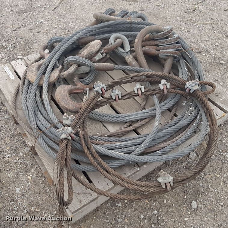 image for item DV9979 (8) cables