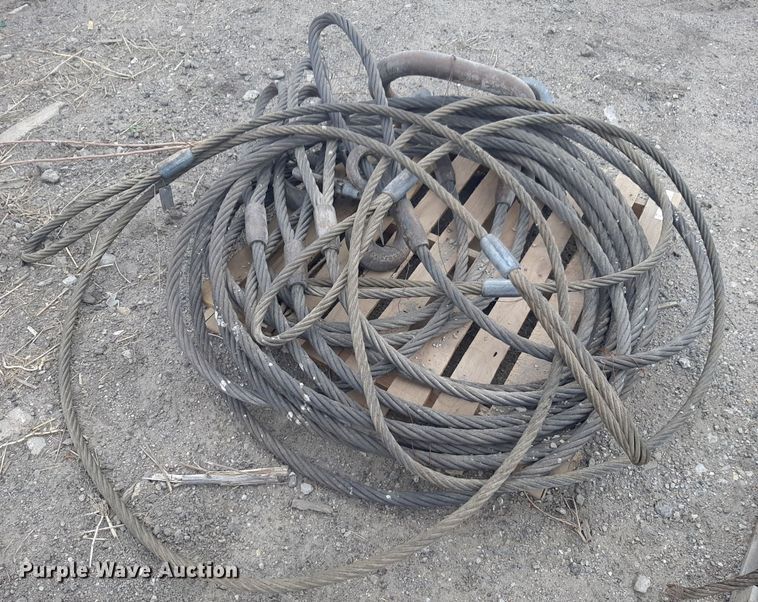 image for item DV9979 (8) cables