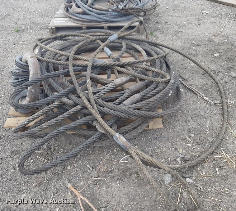 image for item DV9979 (8) cables