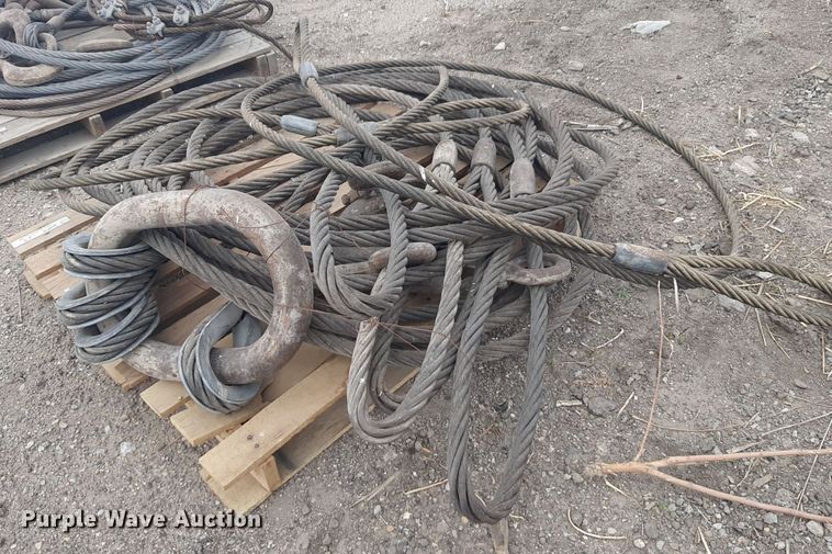 image for item DV9979 (8) cables