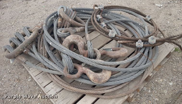 image for item DV9979 (8) cables