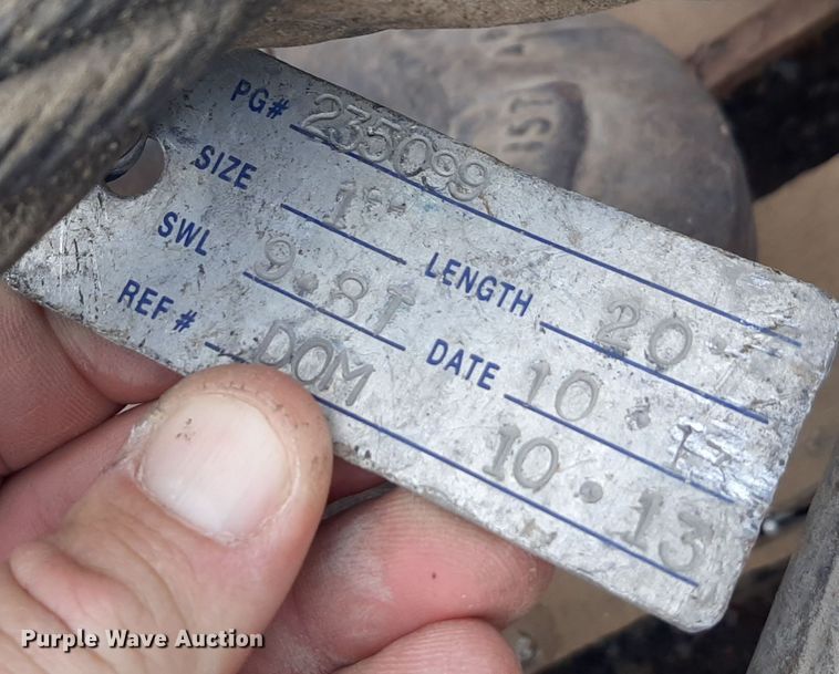 image for item DV9979 (8) cables