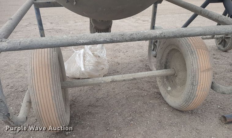 image for item DV9980 (2) concrete mixers