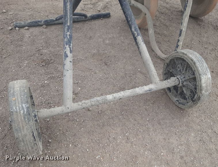 image for item DV9980 (2) concrete mixers