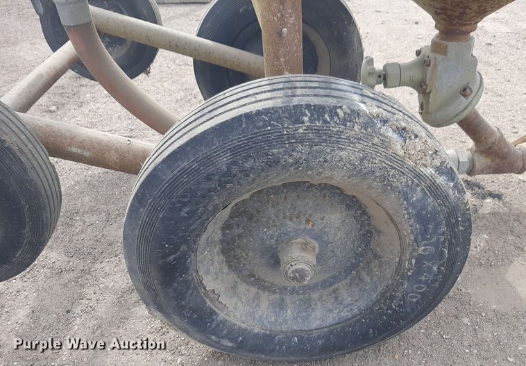 image for item DV9984 2007 Clemco 2024 sandblasting pot