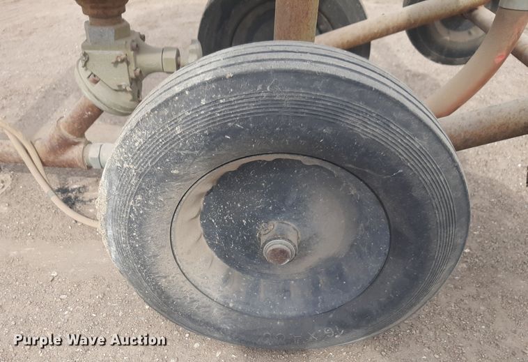 image for item DV9984 2007 Clemco 2024 sandblasting pot