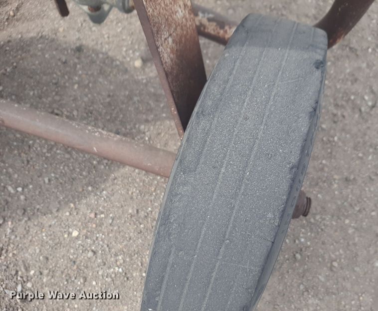 image for item DV9985 P&G 24WB sandblasting pot