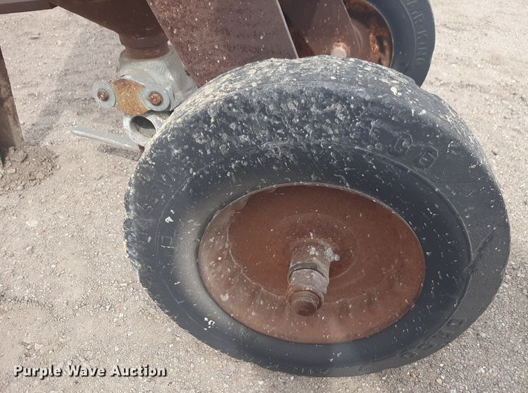 image for item DV9985 P&G 24WB sandblasting pot