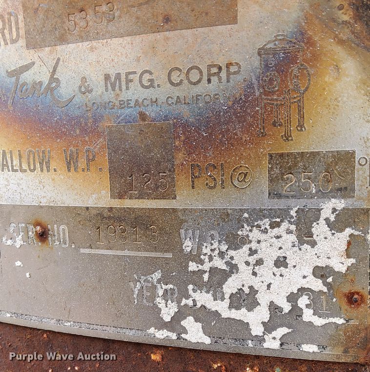 image for item DV9985 P&G 24WB sandblasting pot