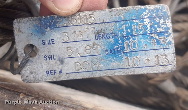 image for item DV9989 Cables