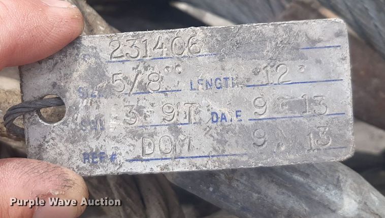 image for item DV9989 Cables