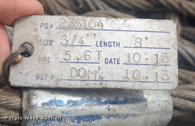 image for item DV9989 Cables