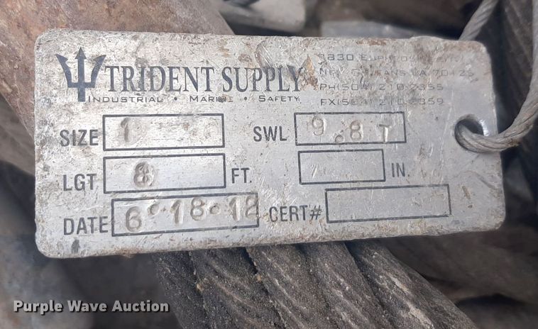 image for item DV9989 Cables