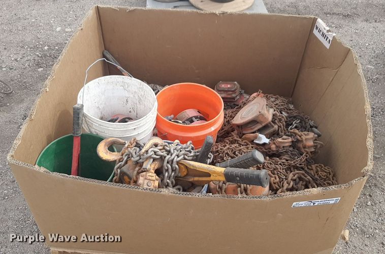 image for item DV9993 Tools