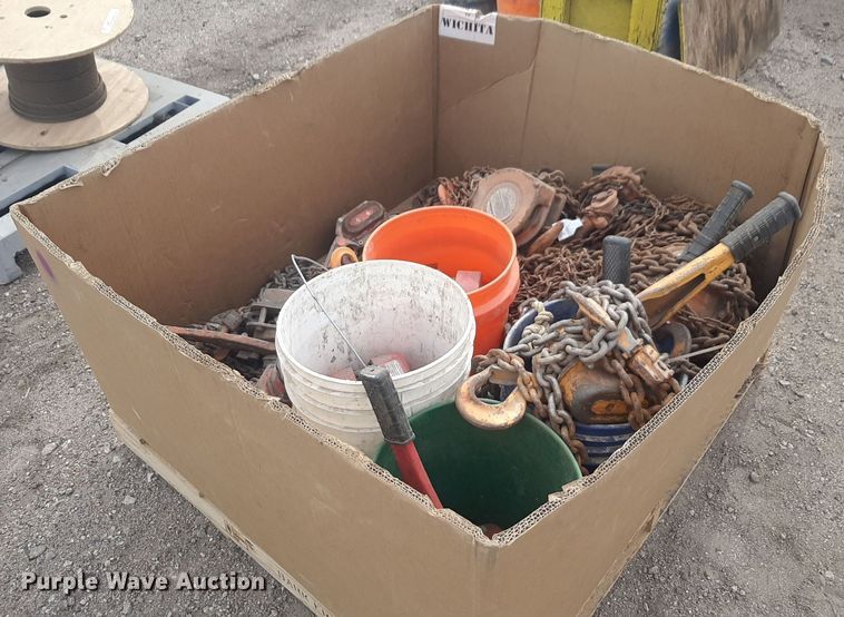 image for item DV9993 Tools