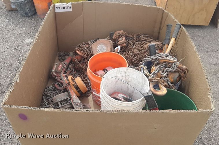 image for item DV9993 Tools