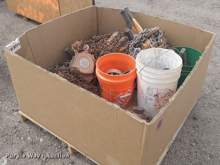 image for item DV9993 Tools