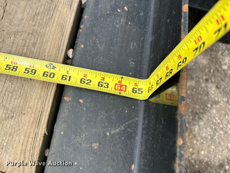 image for item EG1379 2019 Lucon Custom Heavy Haul  tilt deck utility trailer