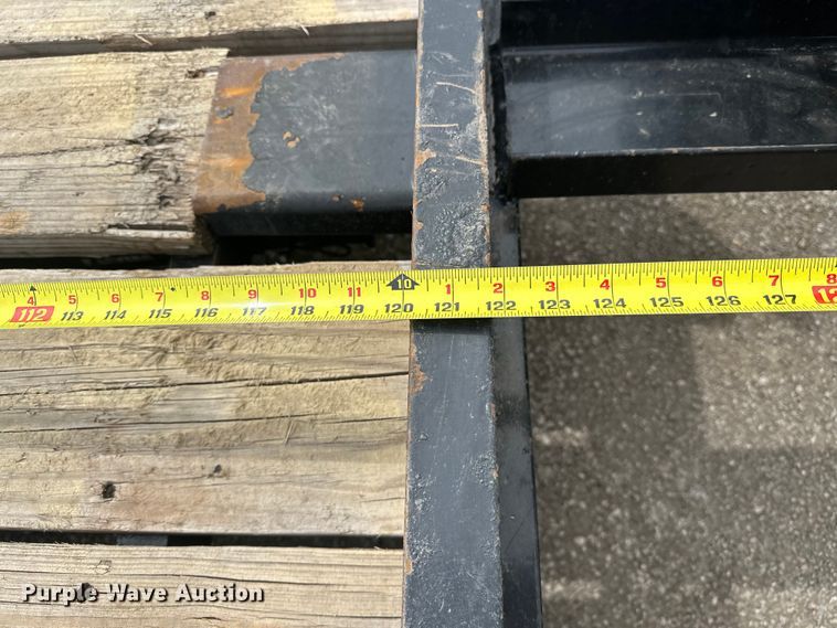 image for item EG1379 2019 Lucon Custom Heavy Haul  tilt deck utility trailer