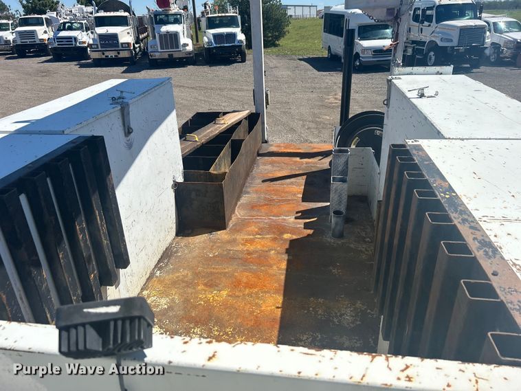 image for item EG1425 2012 Freightliner  Business Class M2 Crew Cab crane truck