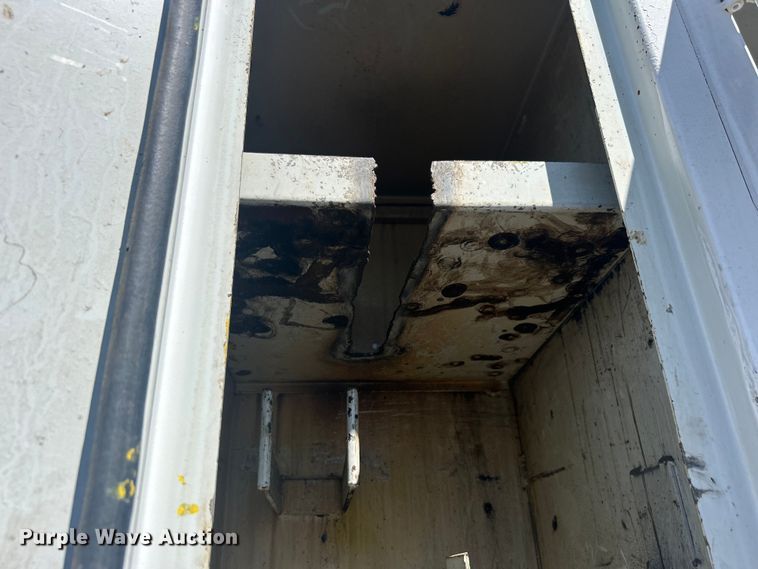 image for item EG1425 2012 Freightliner  Business Class M2 Crew Cab crane truck