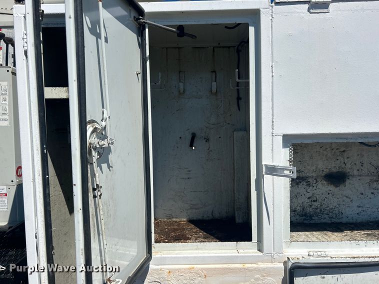 image for item EG1425 2012 Freightliner  Business Class M2 Crew Cab crane truck