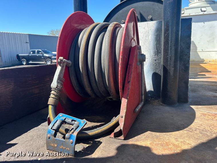 image for item EG1425 2012 Freightliner  Business Class M2 Crew Cab crane truck