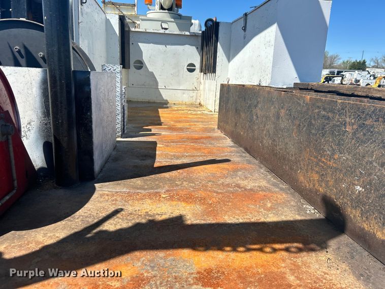 image for item EG1425 2012 Freightliner  Business Class M2 Crew Cab crane truck