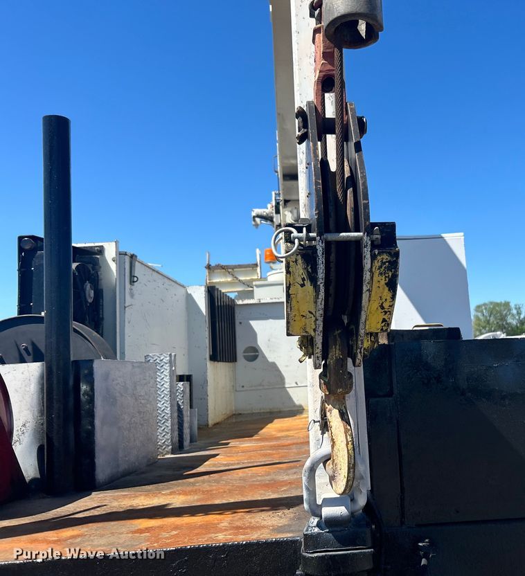 image for item EG1425 2012 Freightliner  Business Class M2 Crew Cab crane truck