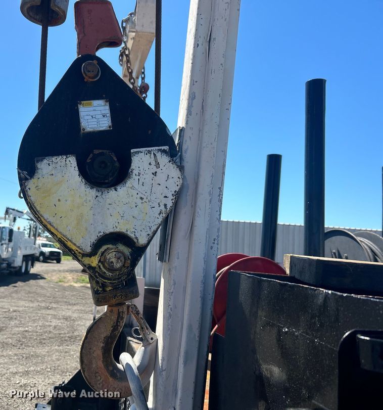 image for item EG1425 2012 Freightliner  Business Class M2 Crew Cab crane truck