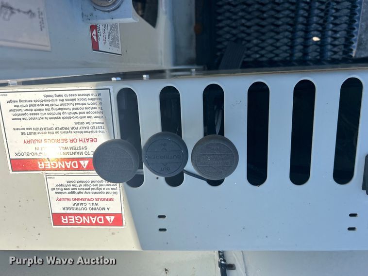 image for item EG1425 2012 Freightliner  Business Class M2 Crew Cab crane truck