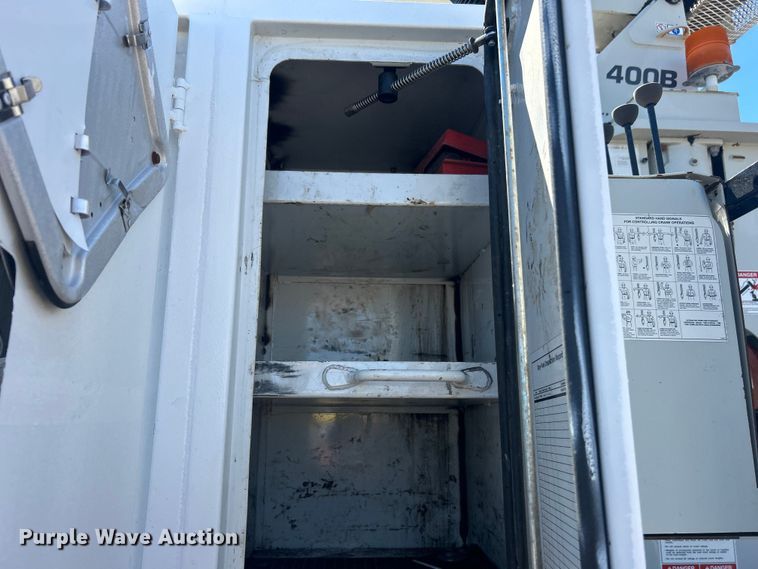 image for item EG1425 2012 Freightliner  Business Class M2 Crew Cab crane truck