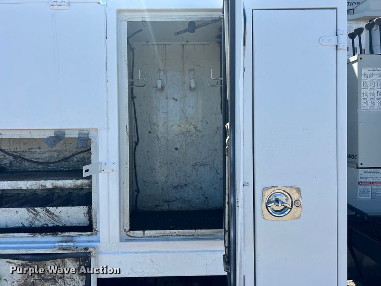 image for item EG1425 2012 Freightliner  Business Class M2 Crew Cab crane truck