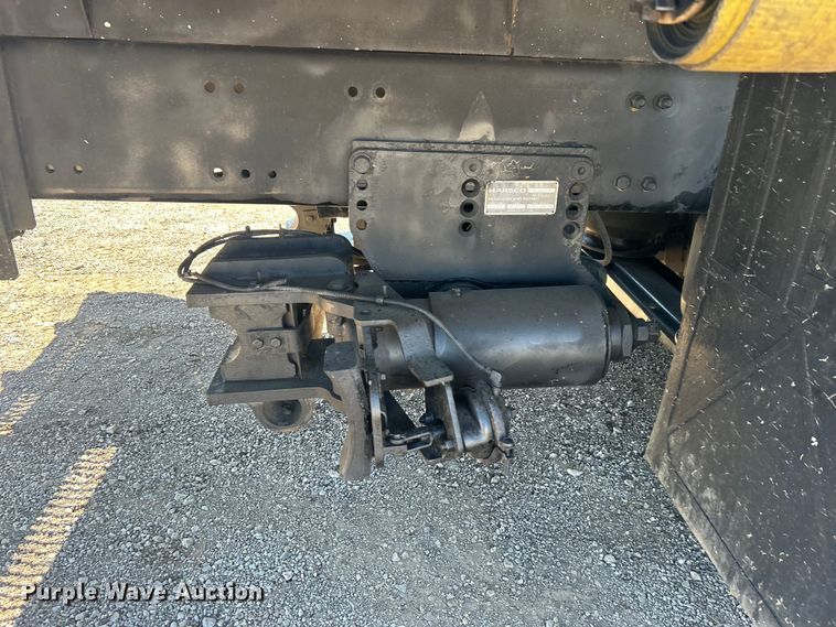 image for item EG1425 2012 Freightliner  Business Class M2 Crew Cab crane truck