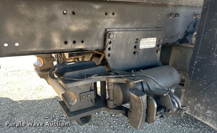 image for item EG1425 2012 Freightliner  Business Class M2 Crew Cab crane truck