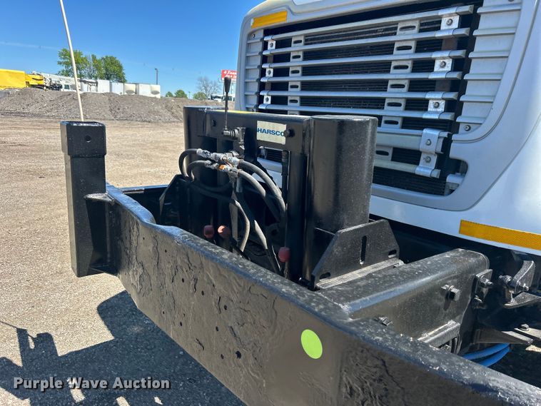 image for item EG1425 2012 Freightliner  Business Class M2 Crew Cab crane truck