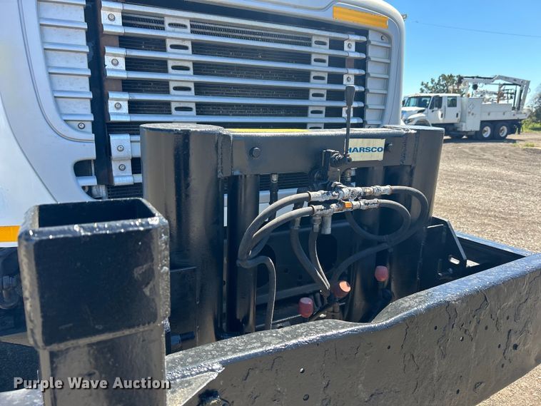 image for item EG1425 2012 Freightliner  Business Class M2 Crew Cab crane truck