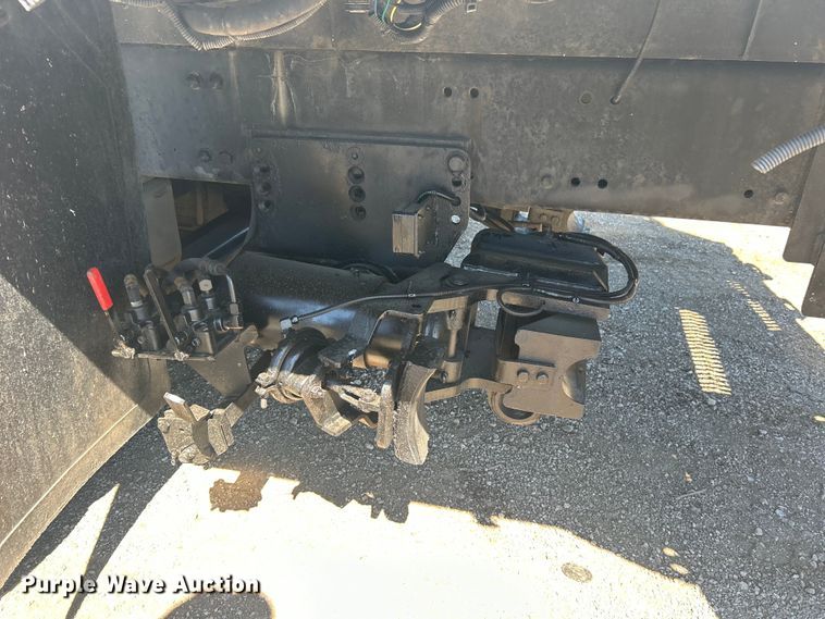 image for item EG1425 2012 Freightliner  Business Class M2 Crew Cab crane truck