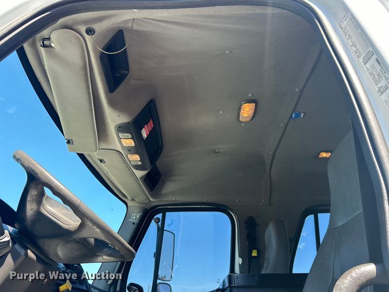 image for item EG1425 2012 Freightliner  Business Class M2 Crew Cab crane truck