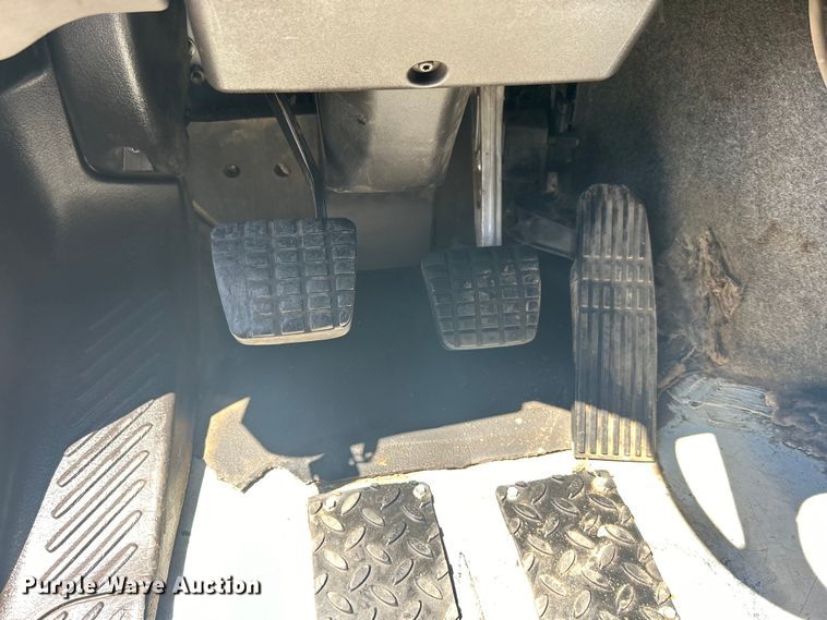 image for item EG1425 2012 Freightliner  Business Class M2 Crew Cab crane truck