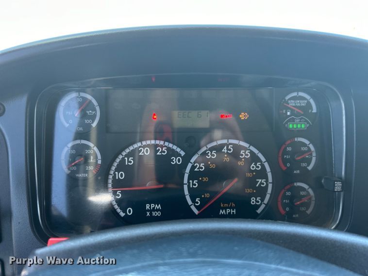 image for item EG1425 2012 Freightliner  Business Class M2 Crew Cab crane truck