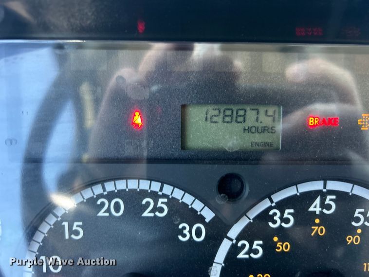 image for item EG1425 2012 Freightliner  Business Class M2 Crew Cab crane truck